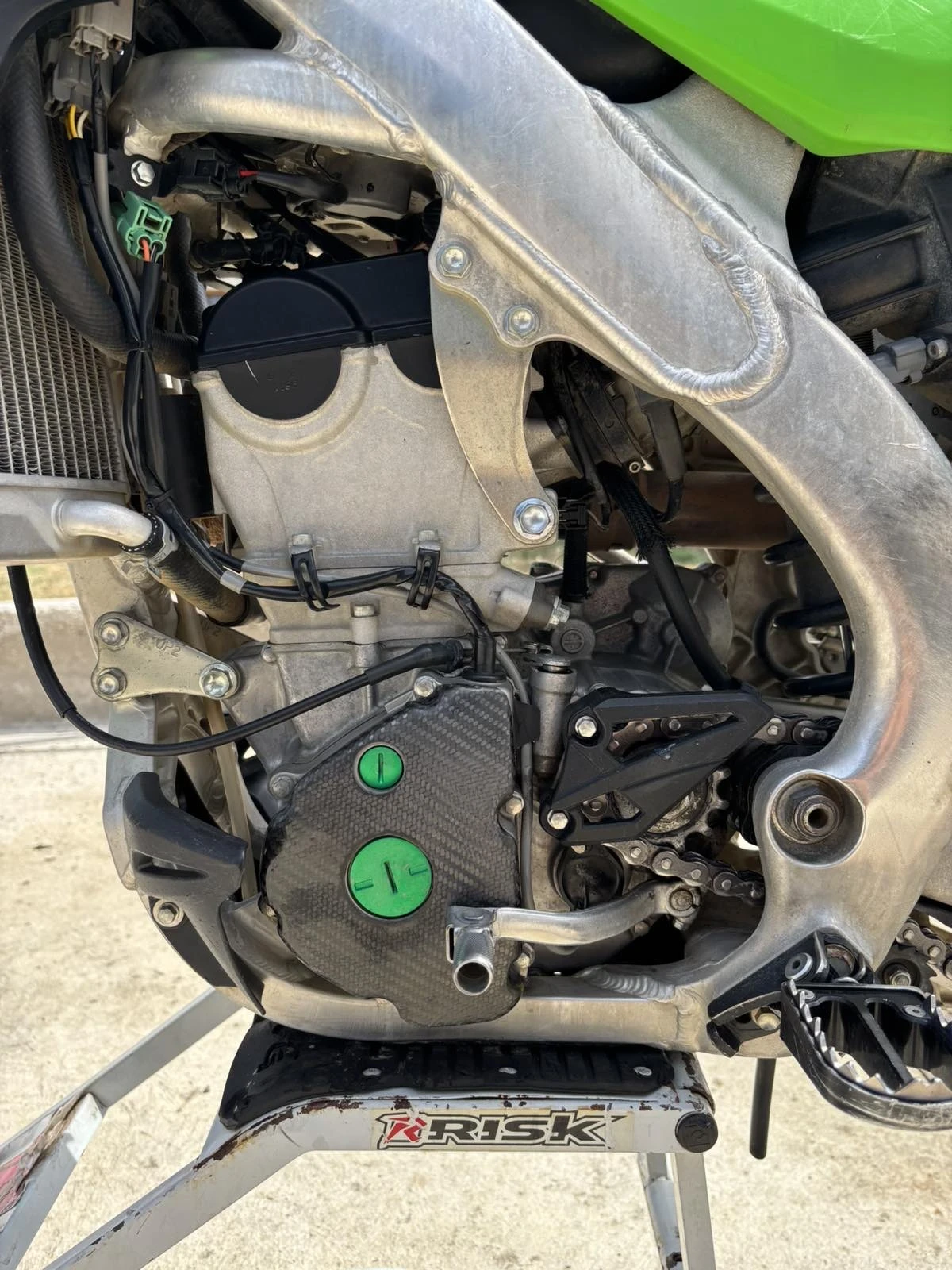Kawasaki 250  - изображение 5