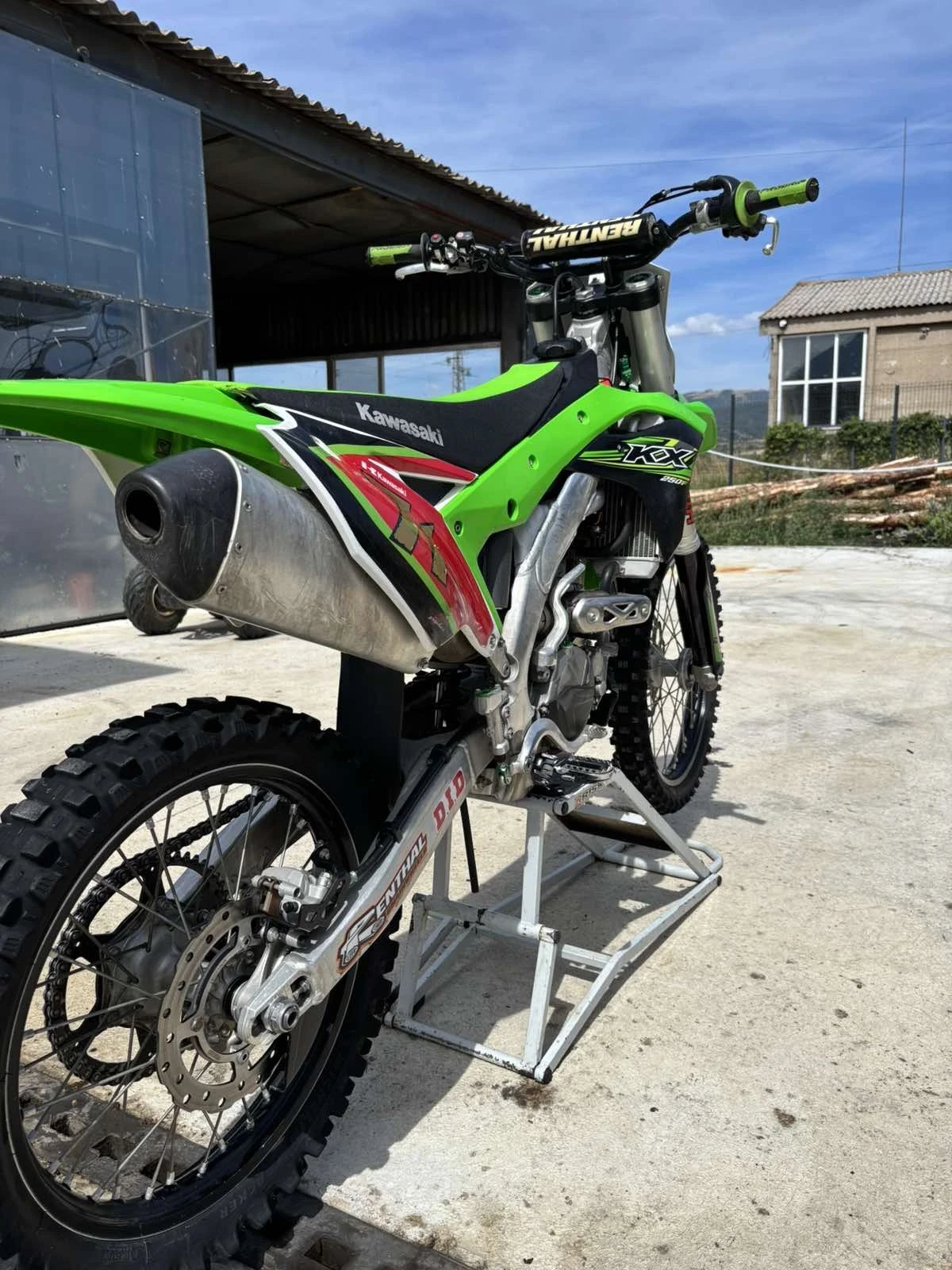 Kawasaki 250  - изображение 4