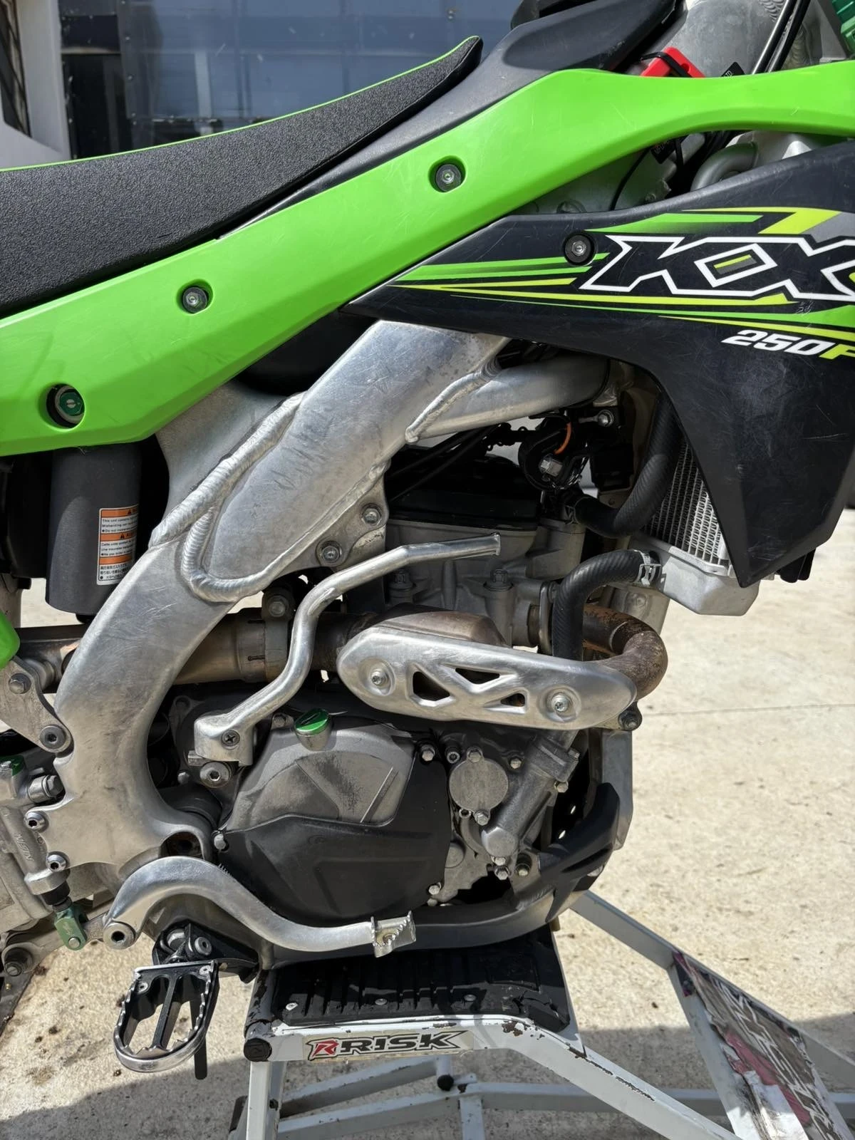 Kawasaki 250  - изображение 6