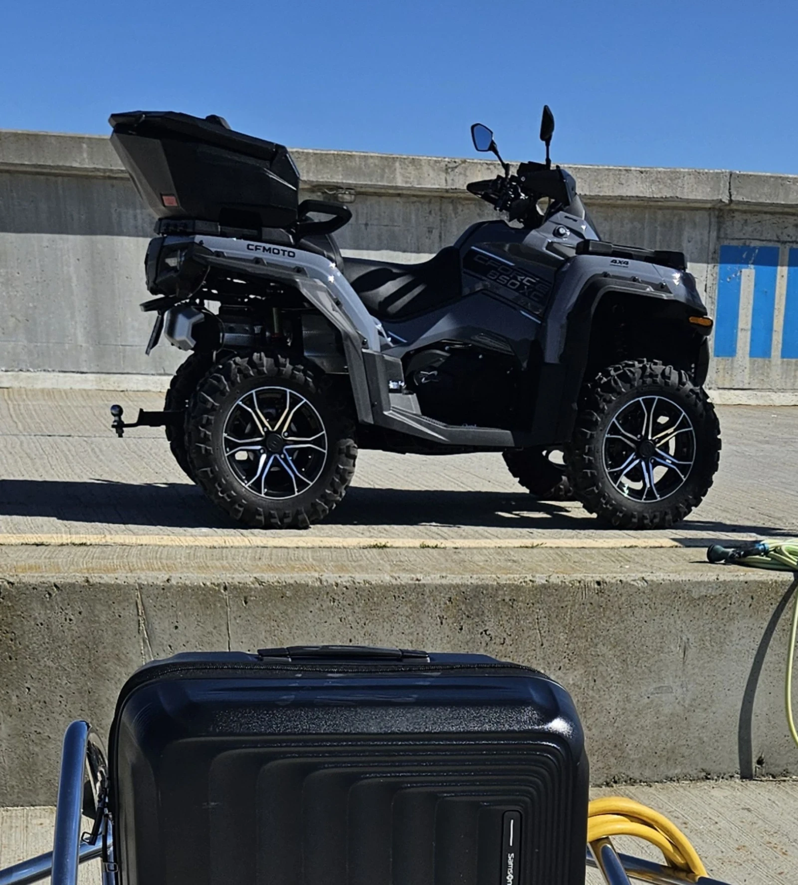 Cfmoto CFORCE | Mobile.bg � ����������� 4