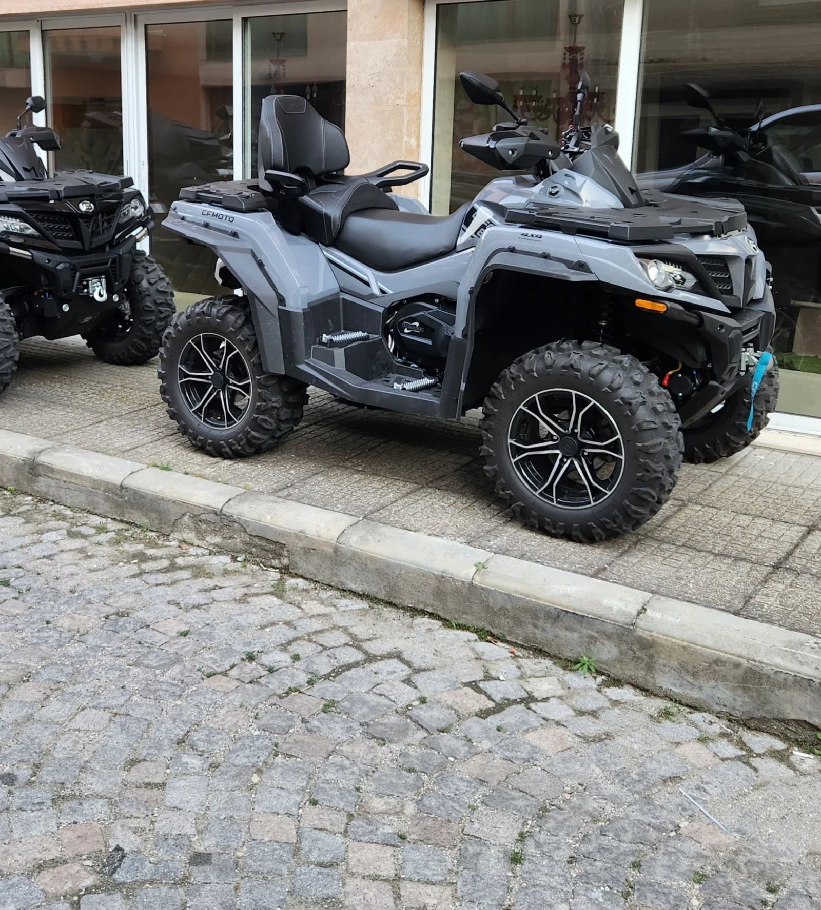 Cfmoto CFORCE | Mobile.bg � ����������� 3