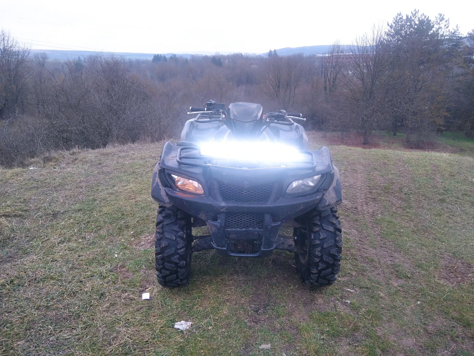 Suzuki KingQuad 700i | Mobile.bg � ����������� 2