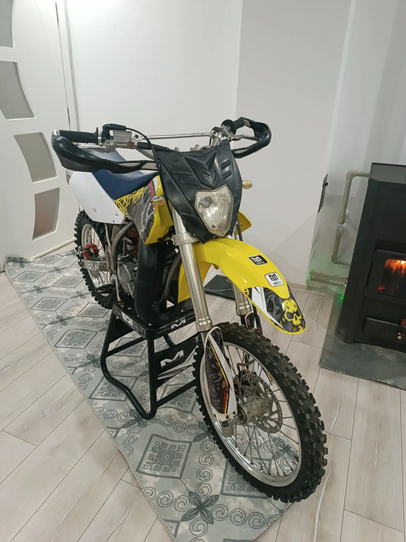 Suzuki Rm 85 - изображение 3