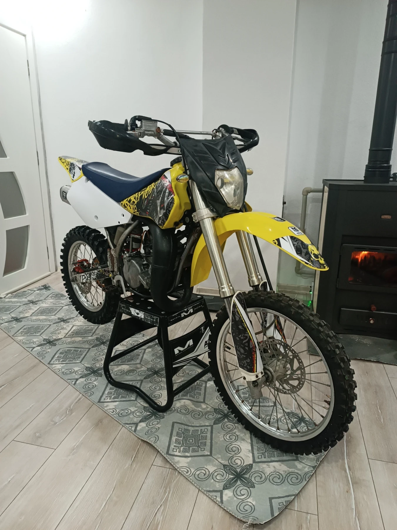 Suzuki Rm 85 - изображение 2