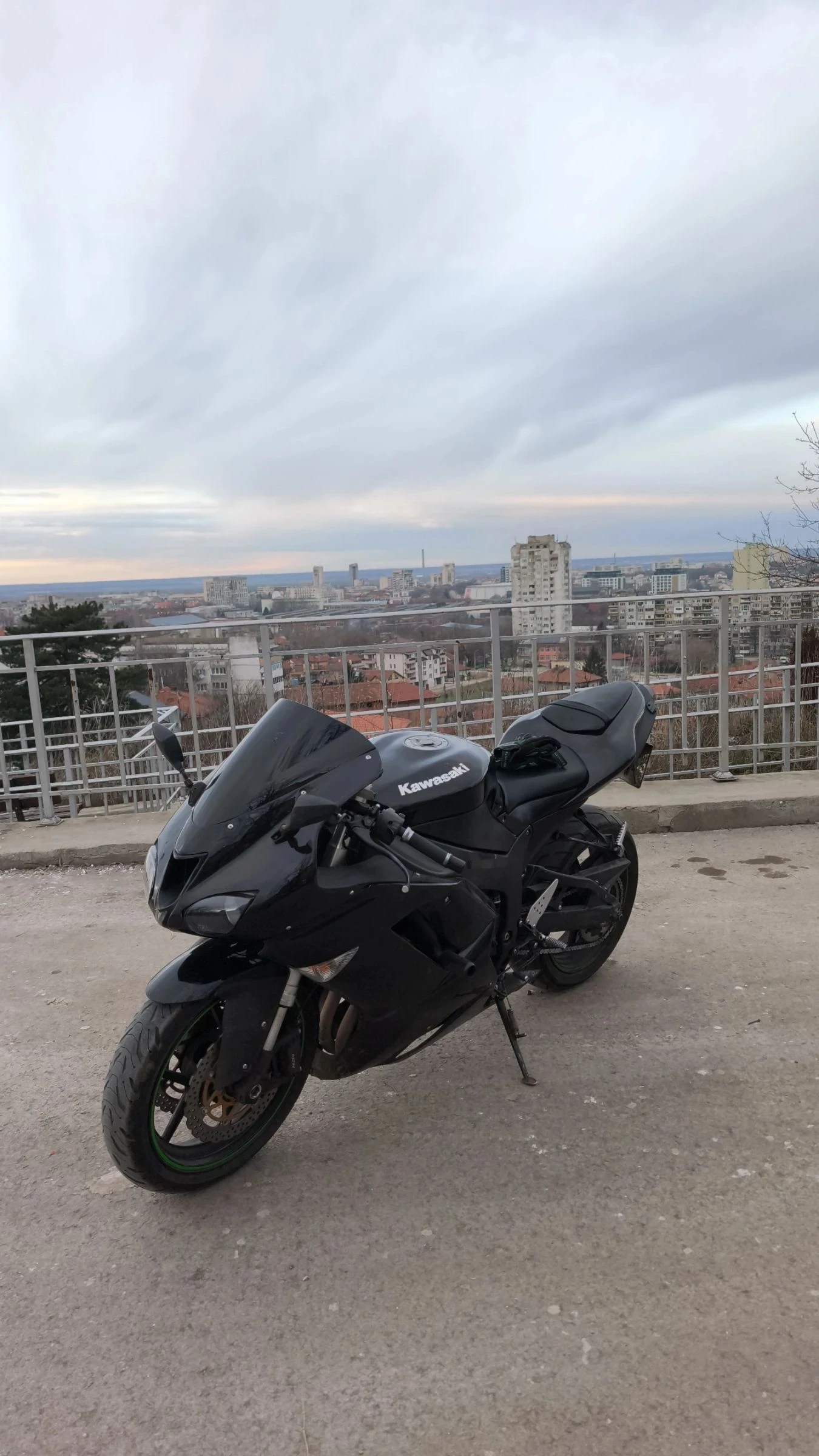 Kawasaki Ninja 600, снимка 4 - Мотоциклети и мототехника - 53865008