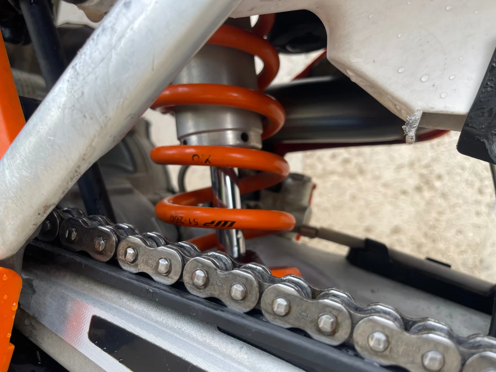 Ktm SX-F Full FMF, Full gard, 2Режима!TOP, снимка 7 - Мотоциклети и мототехника - 54544988