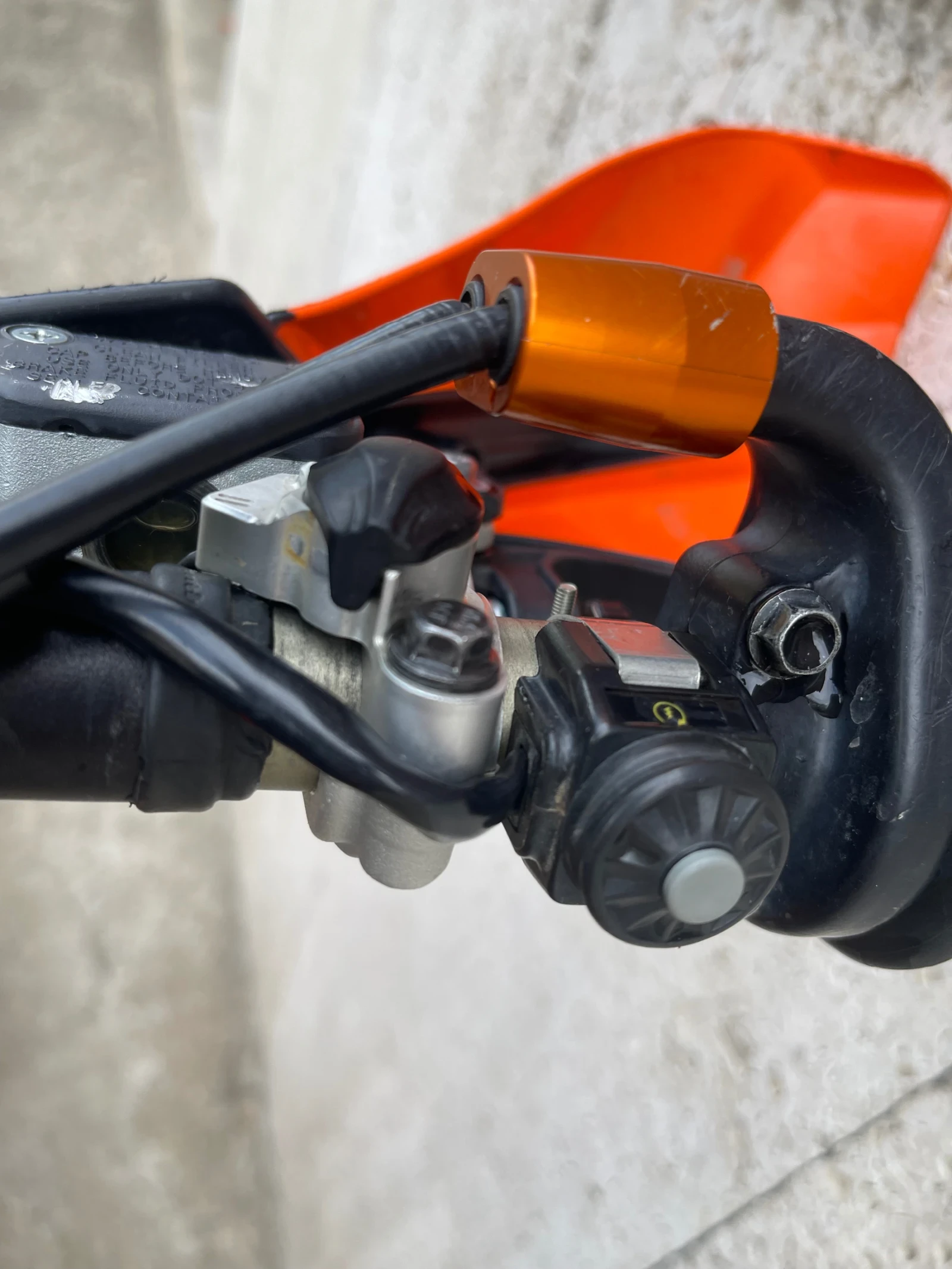 Ktm SX-F Full FMF, Full gard, 2Режима!TOP, снимка 5 - Мотоциклети и мототехника - 54544988