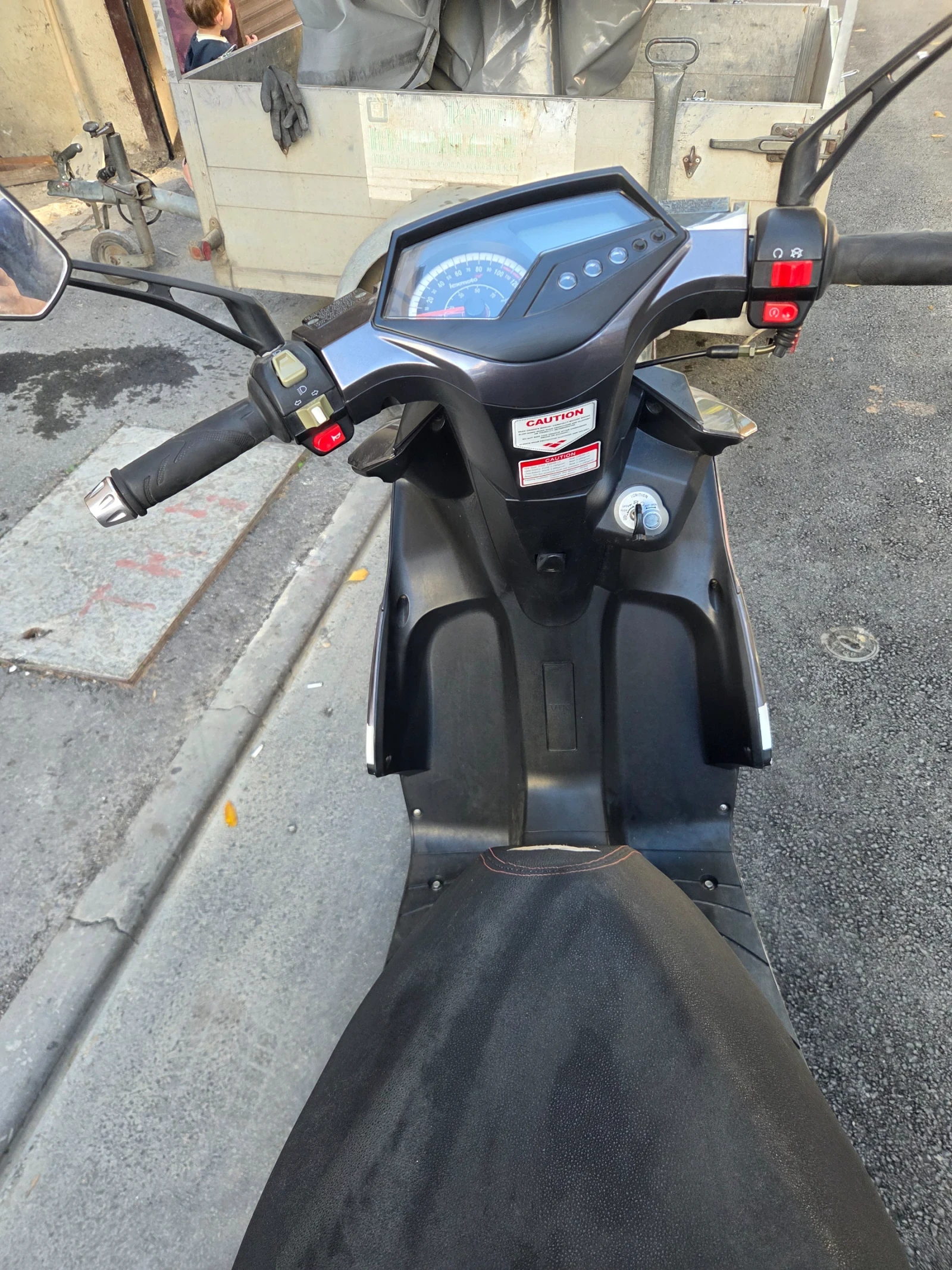 Lexmoto Scooters, снимка 3 - Мотоциклети и мототехника - 56339549