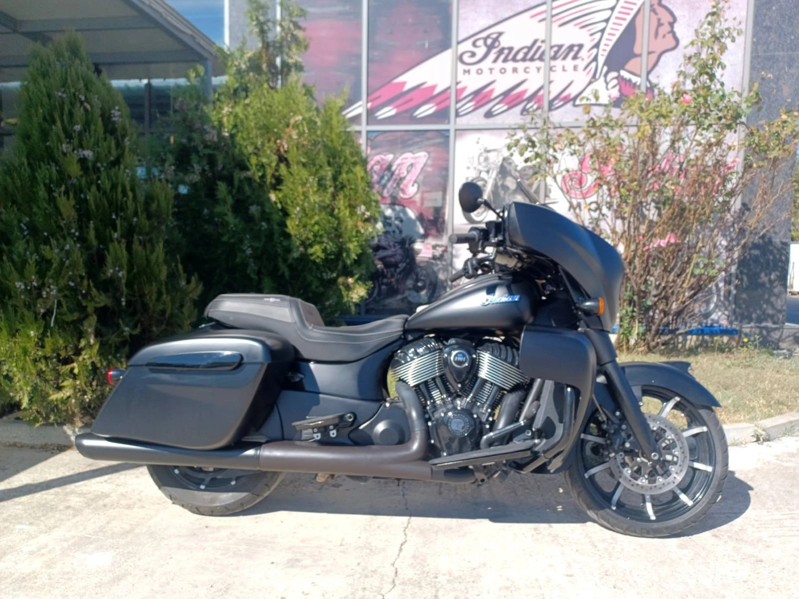 Indian Roadmaster