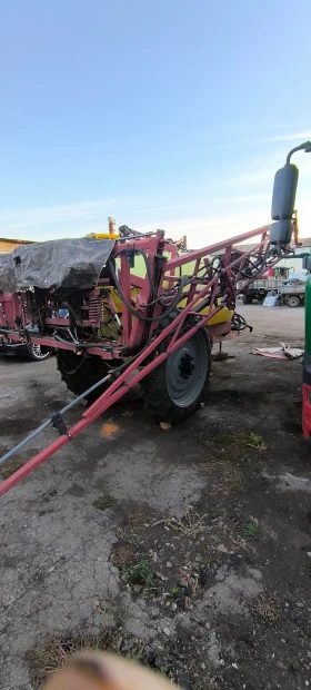 Пръскачка Hardi RENGER 2500, снимка 6