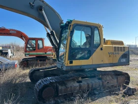 Багер Volvo EC210BLC, снимка 1