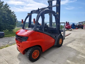 Мотокар Linde VW 1.9TDI   5 TON, снимка 4
