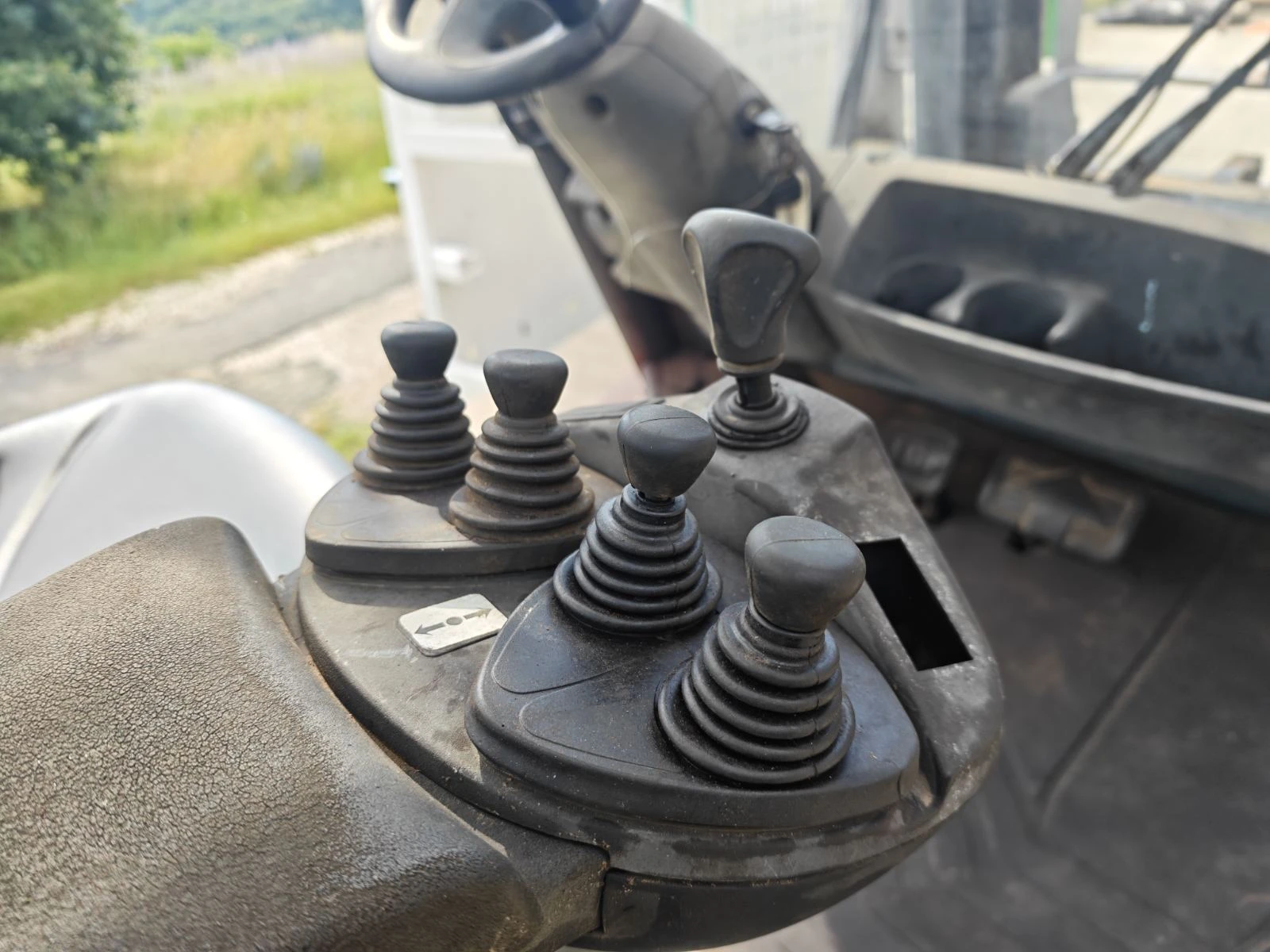Мотокар Linde VW 1.9TDI   5 TON, снимка 5 - Индустриална техника - 54954118