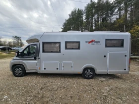 Кемпер Carthago Chic c-line, снимка 2