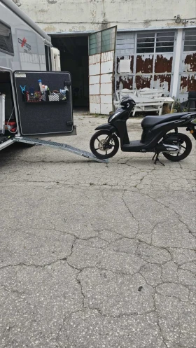 Кемпер Carthago Chic c-line, снимка 15