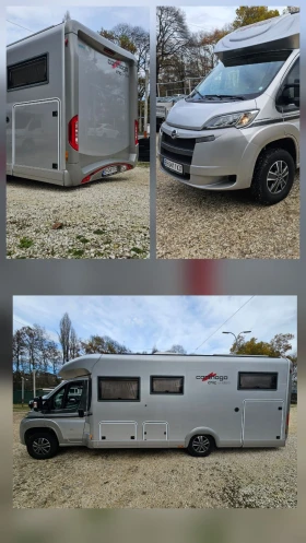 Кемпер Carthago Chic c-line, снимка 5