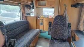 Кемпер HYMER / ERIBA B584, снимка 13