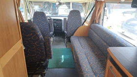 Кемпер HYMER / ERIBA B584, снимка 10