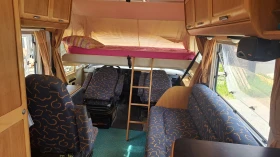 Кемпер HYMER / ERIBA B584, снимка 12