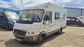 Кемпер HYMER / ERIBA B584, снимка 2