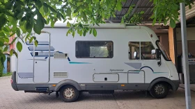 Кемпер HYMER / ERIBA B584, снимка 8