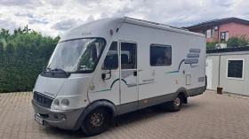 Кемпер HYMER / ERIBA B584, снимка 1
