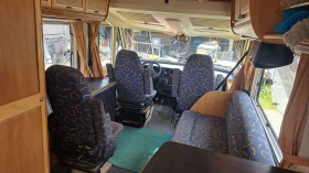 Кемпер HYMER / ERIBA B584, снимка 9