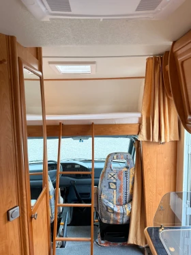 Кемпер Frankia A6000, снимка 9