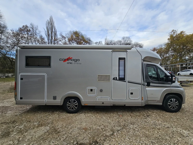Кемпер Carthago Chic c-line, снимка 4 - Каравани и кемпери - 52550006