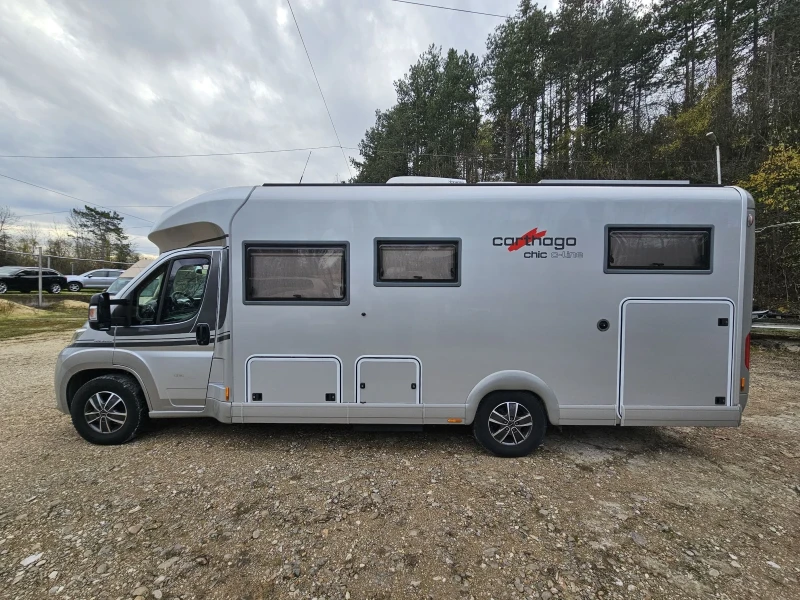 Кемпер Carthago Chic c-line, снимка 2 - Каравани и кемпери - 52550006