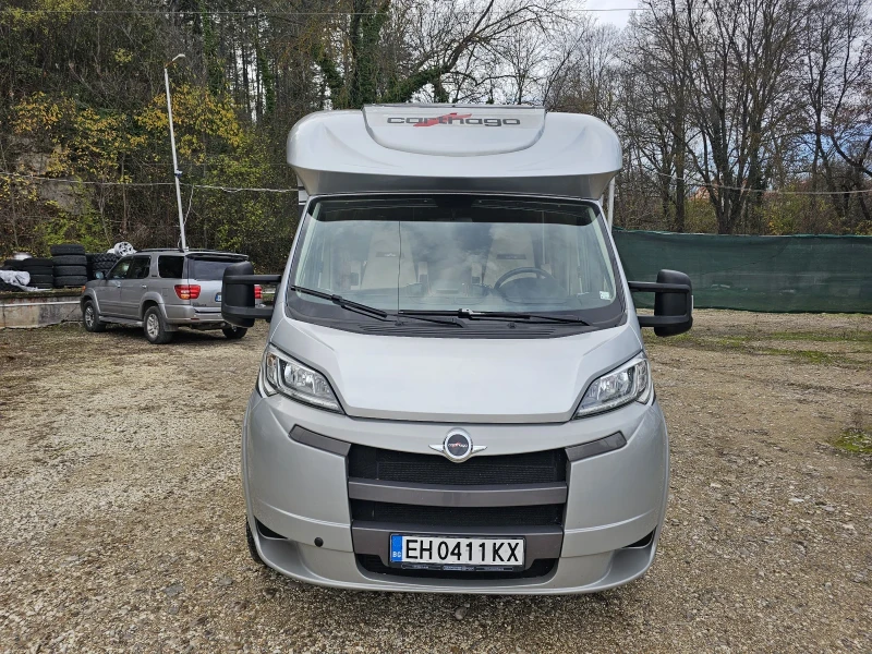 Кемпер Carthago Chic c-line