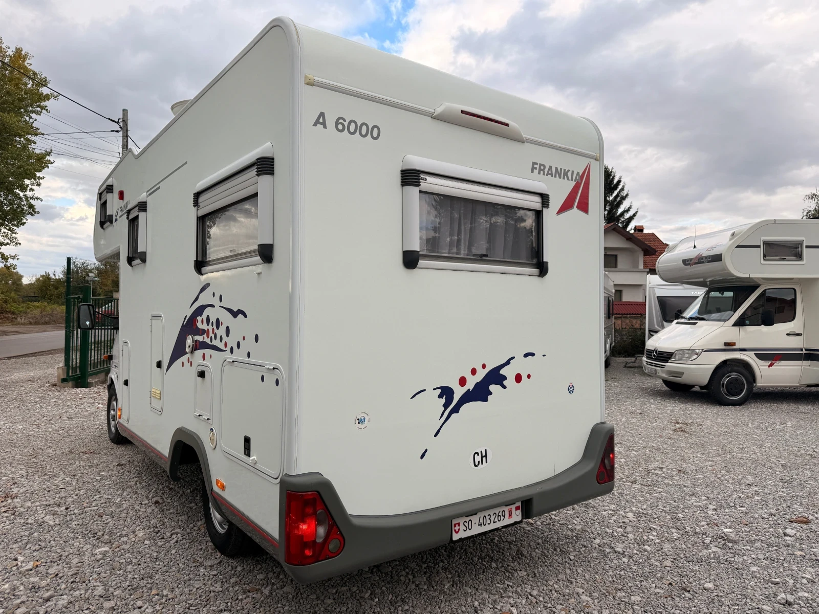 ������ Frankia A6000 | Mobile.bg � ����������� 4