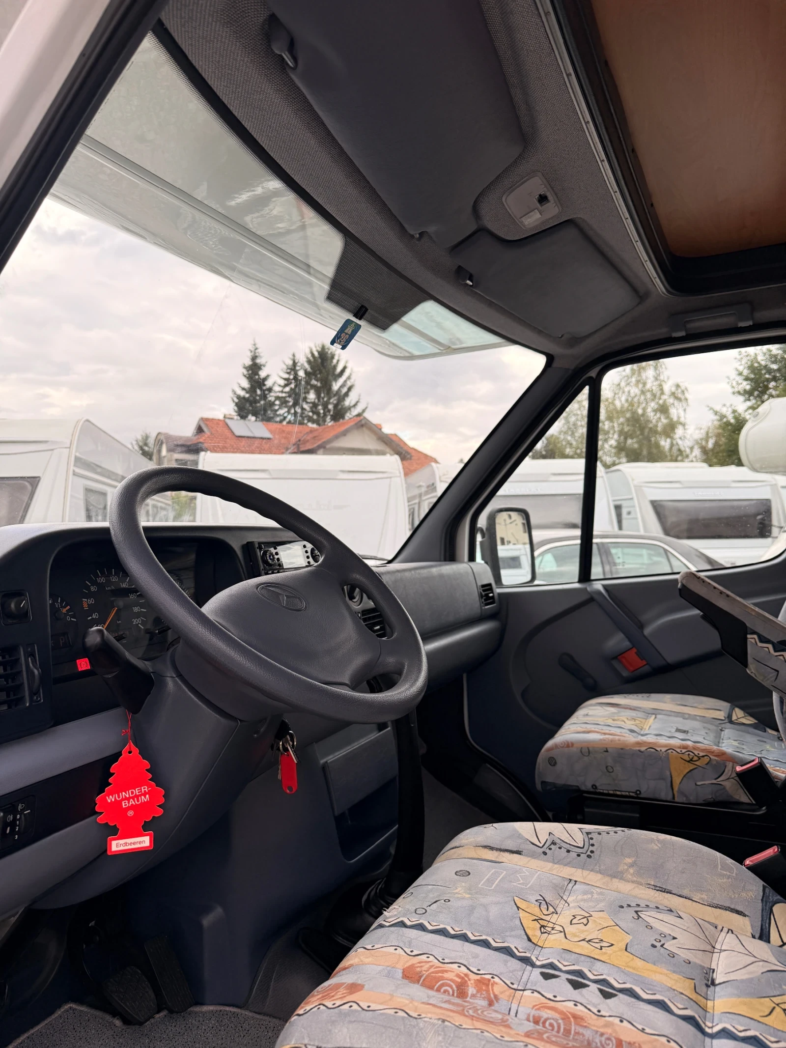 ������ Frankia A6000 | Mobile.bg � ����������� 7