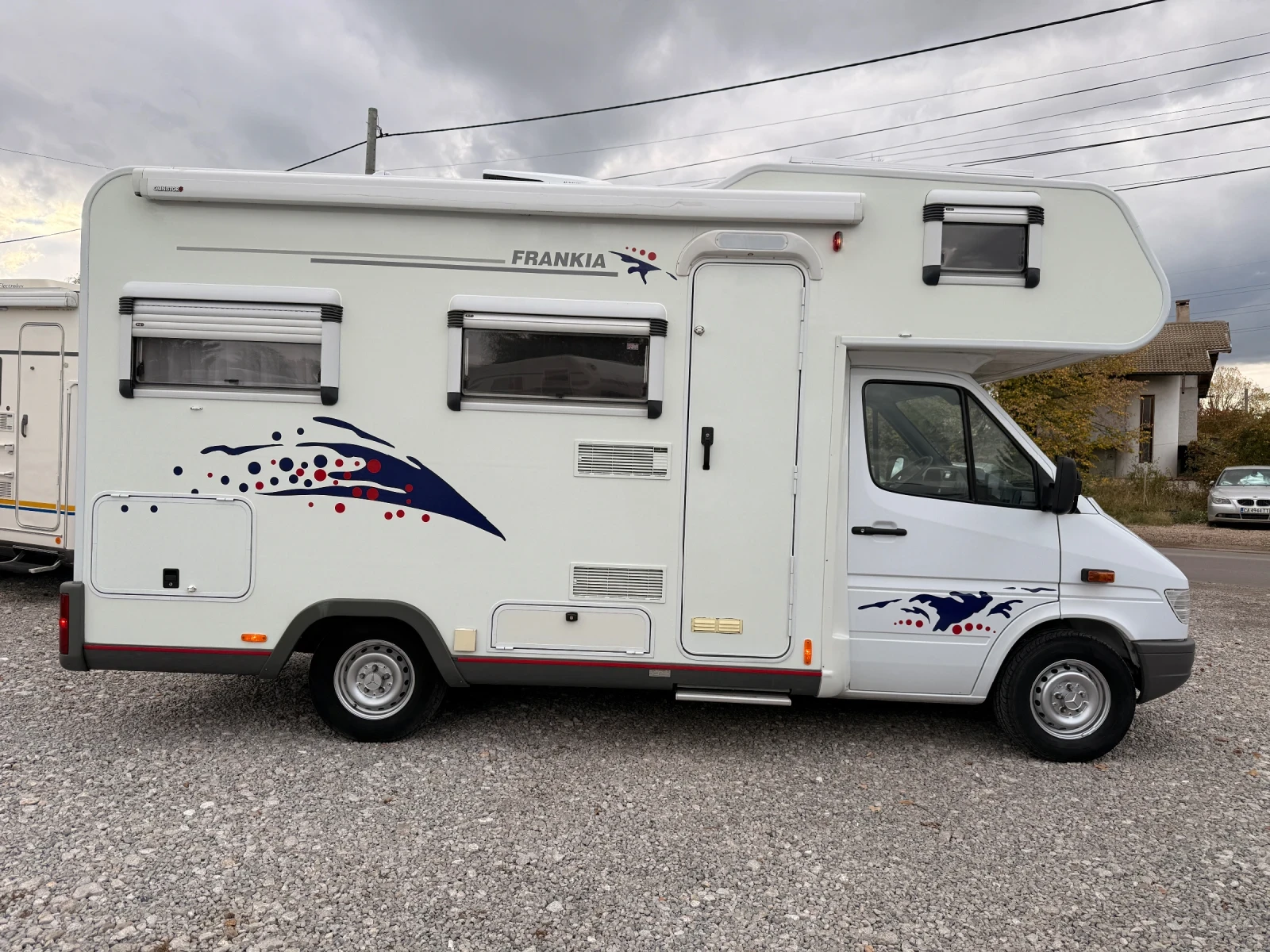 ������ Frankia A6000 | Mobile.bg � ����������� 5