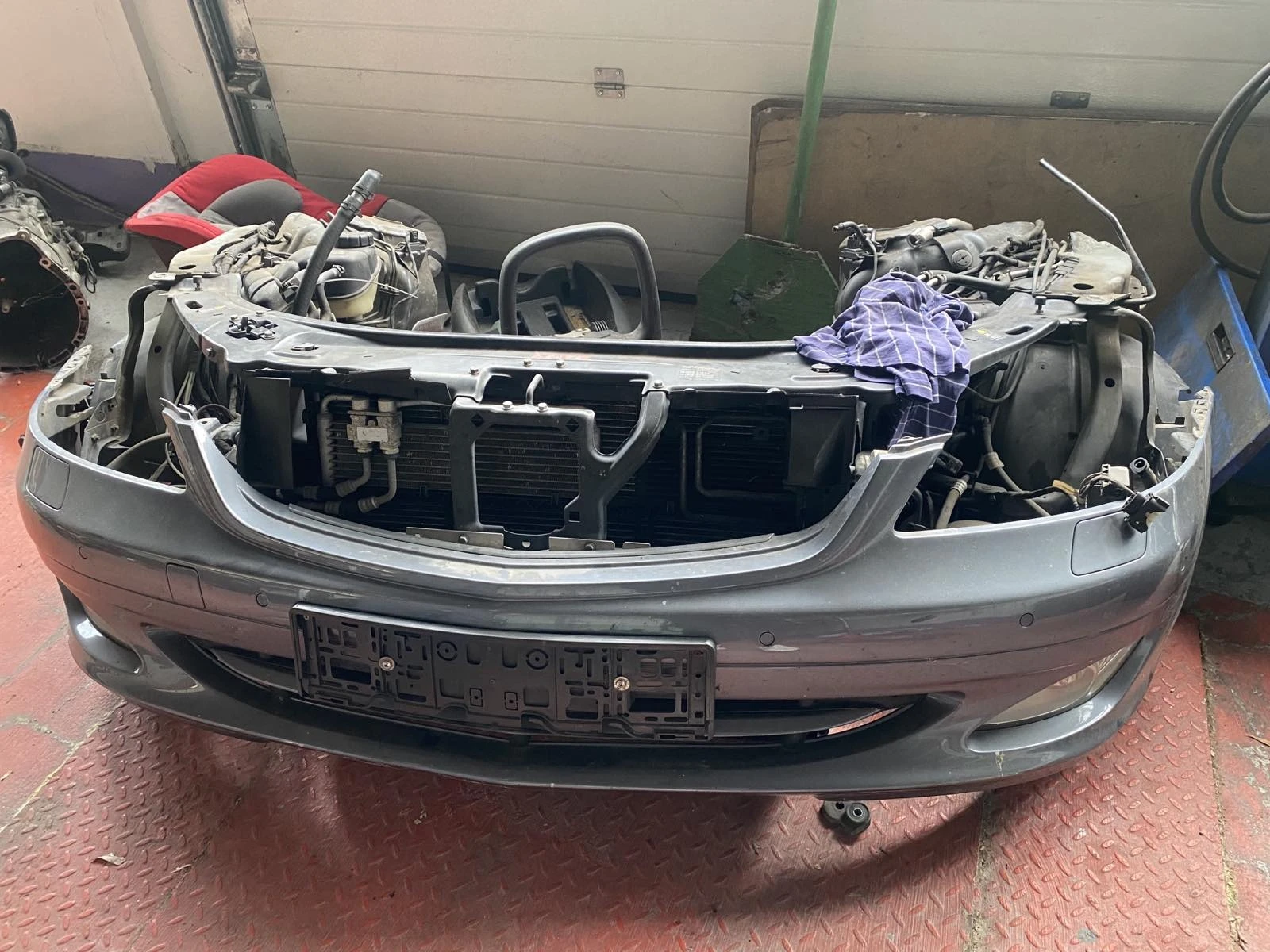      Mercedes S class W221 | Mobile.bg   1