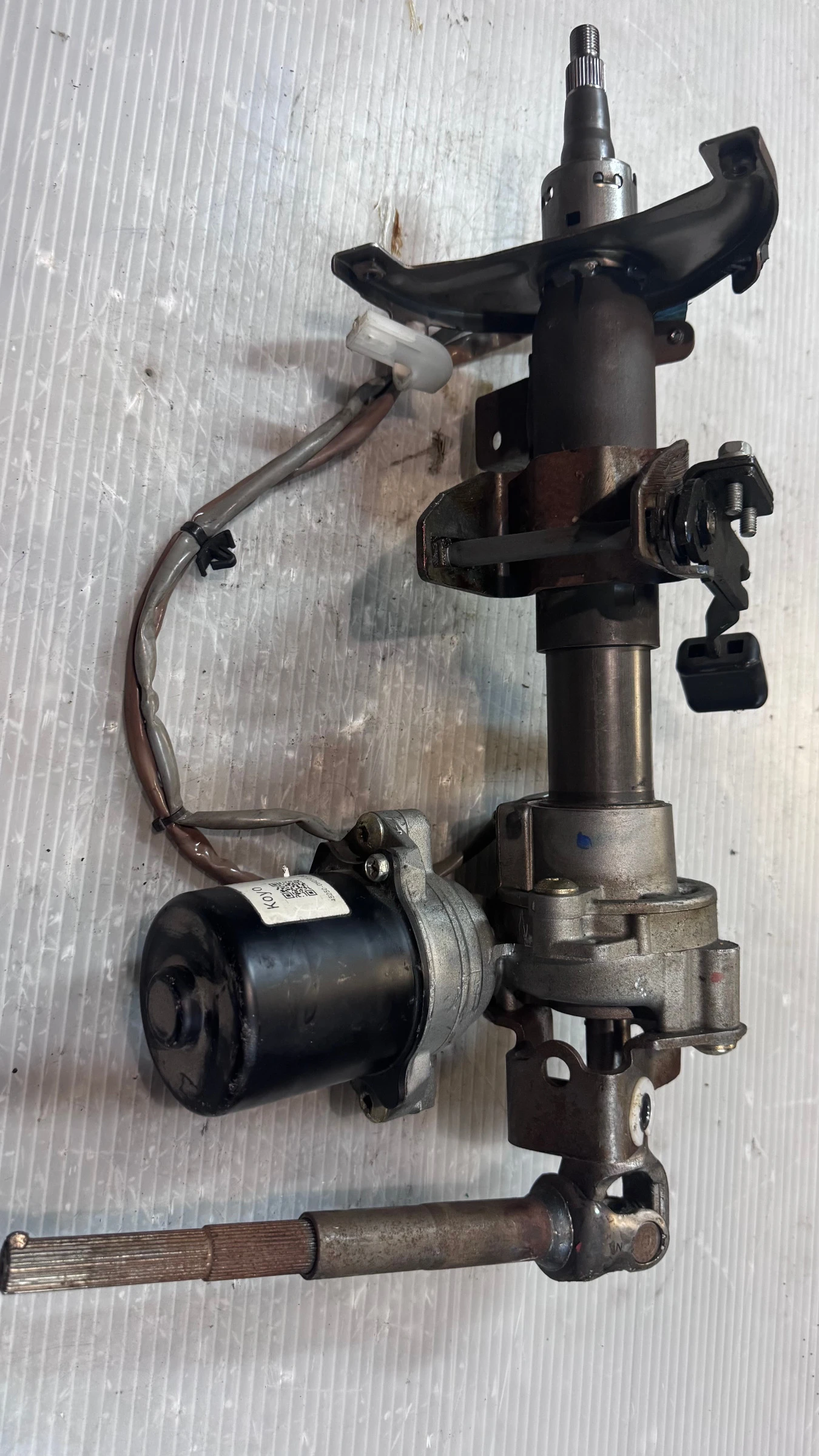    /       Toyota Aygo - F8-60002700 / SPW15-13 / 45250- | Mobile.bg   2