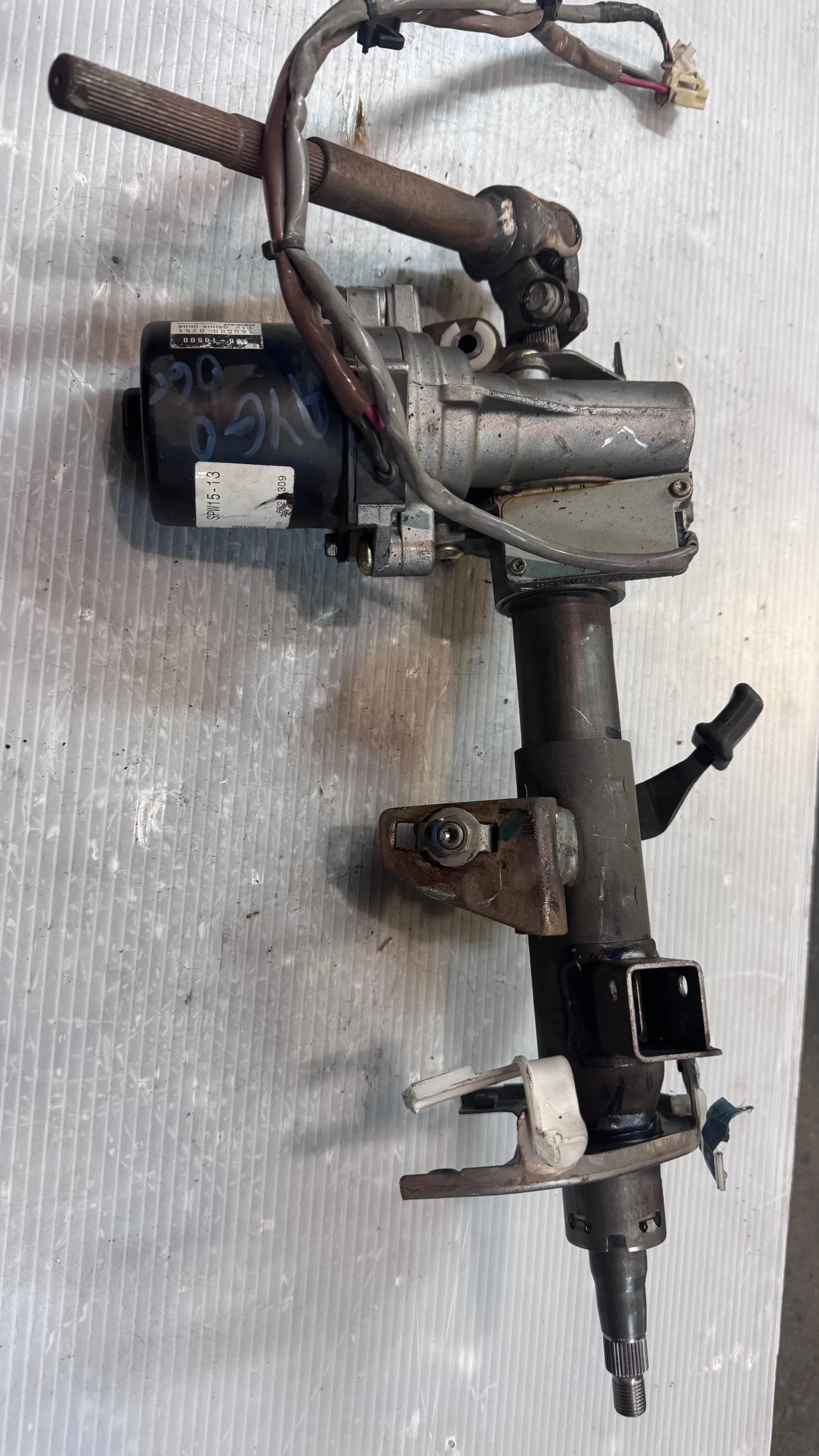    /       Toyota Aygo - F8-60002700 / SPW15-13 / 45250- | Mobile.bg   1