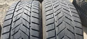 Гуми Зимни 215/55R16, снимка 1