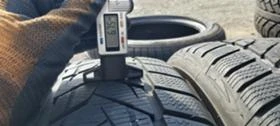 Гуми Зимни 215/55R16, снимка 4