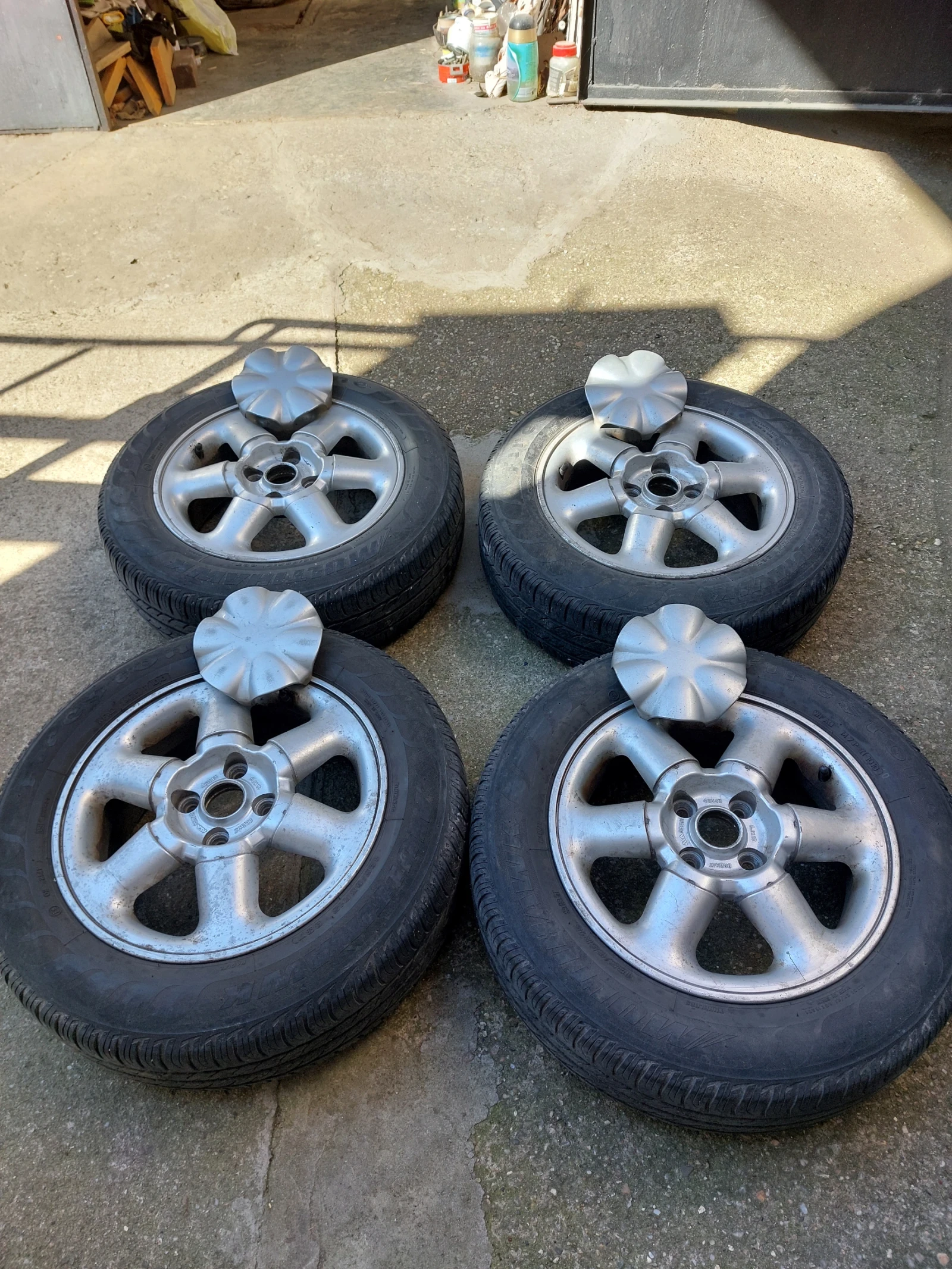 ���� � ������ 185/65R15 �� Renault Scenic | Mobile.bg � ����������� 2