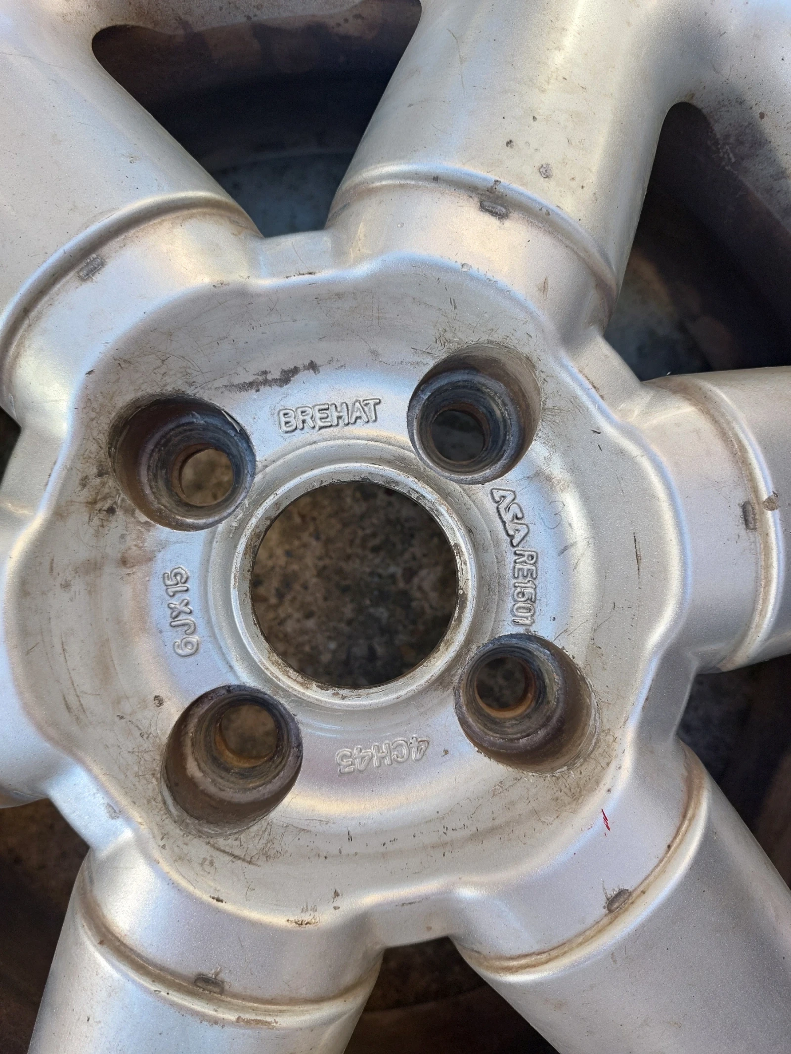 ���� � ������ 185/65R15 �� Renault Scenic | Mobile.bg � ����������� 6