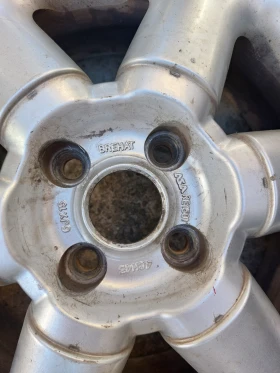 Гуми с джанти Firestone 185/65R15, снимка 6 - Гуми и джанти - 53139650