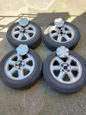 Гуми с джанти Firestone 185/65R15