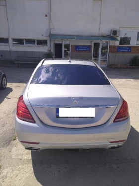 Mercedes-Benz S 400, снимка 5