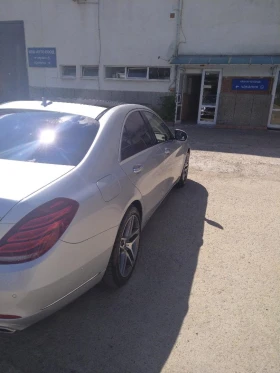 Mercedes-Benz S 400, снимка 3