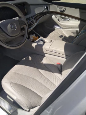 Mercedes-Benz S 400, снимка 4