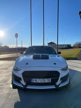 Ford Mustang GT 5.0 Facelift, снимка 2