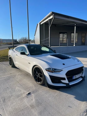 Ford Mustang GT 5.0 Facelift, снимка 1