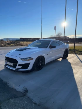 Ford Mustang GT 5.0 Facelift, снимка 3