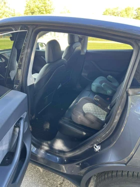 Tesla Model Y Tesla Model Y Dual motor Long range, снимка 15